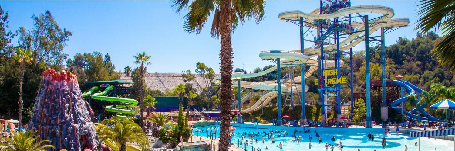 RagingWatersLA's profile banner image