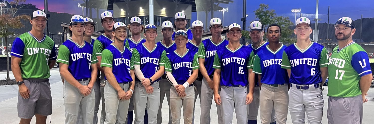 United Baseball Organization's banner