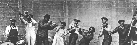 The Syncopated Times banner