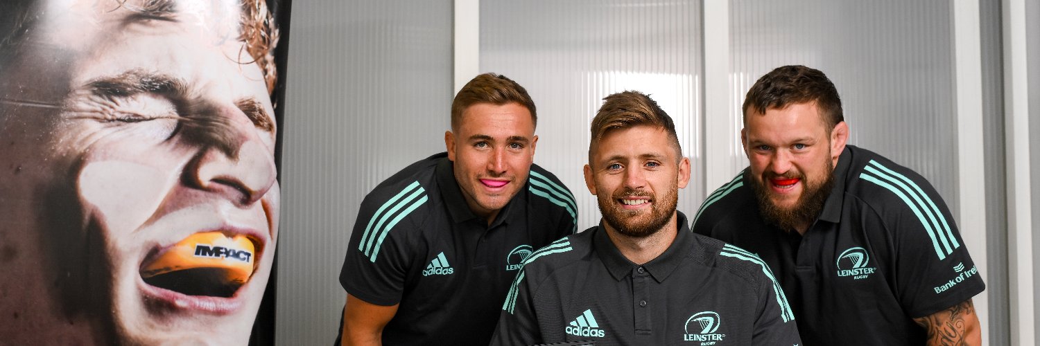 IMPACT Gumshields banner