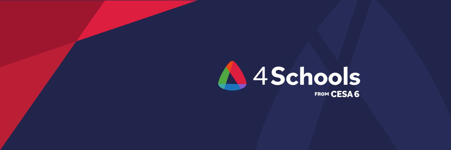 4SchoolsCESA6's profile banner image