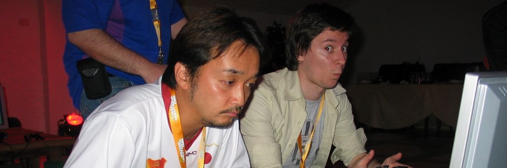 Gianni Molinaro banner