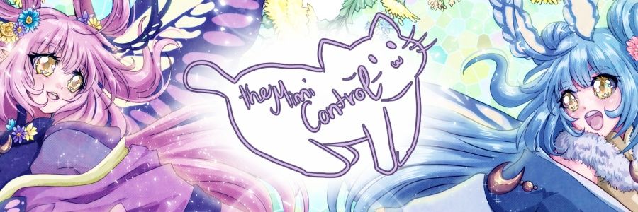 🌷theMimiControl🌷 banner