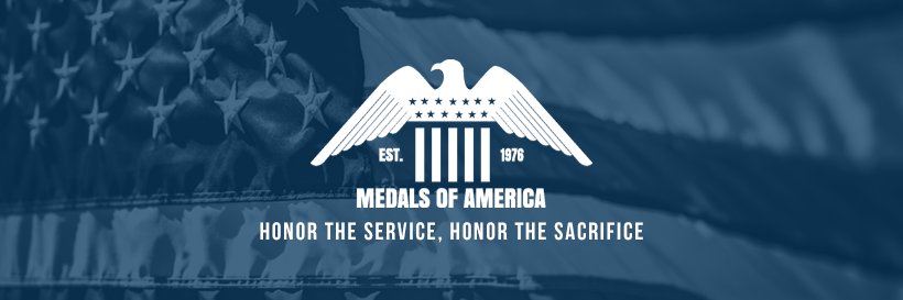 MedalsofAmerica's profile banner image