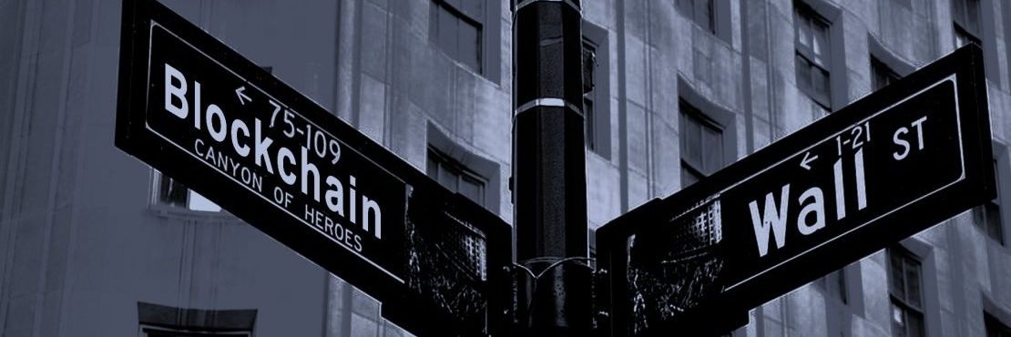 Wolf of Blockchain banner