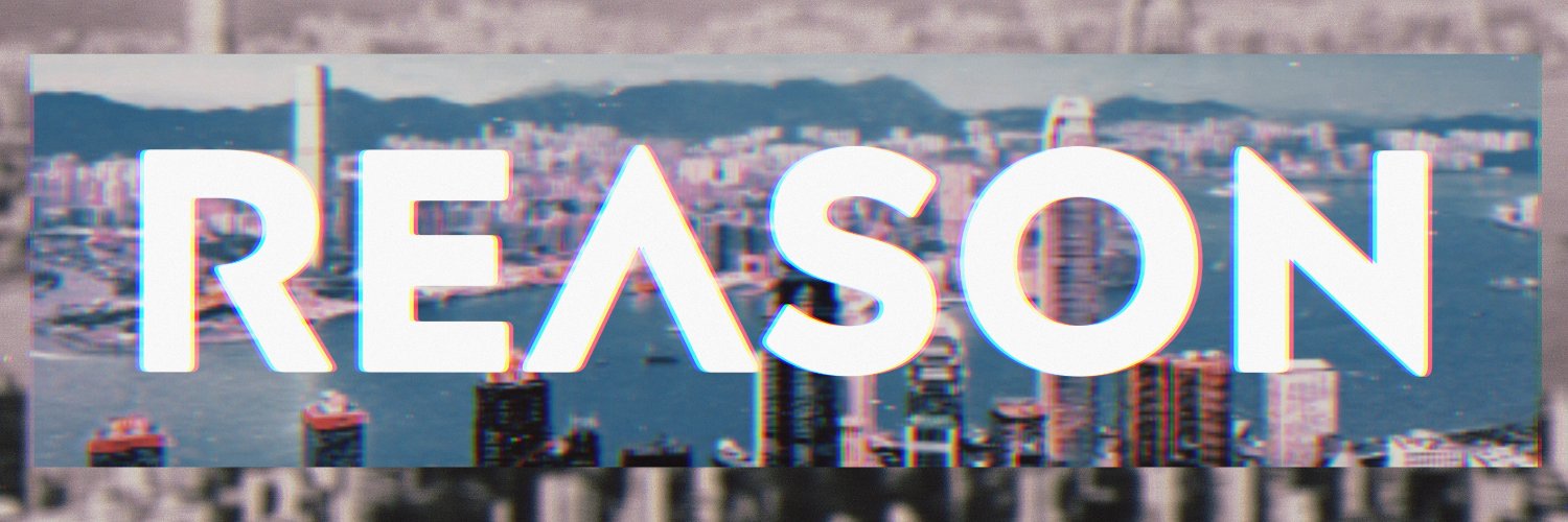 Reason banner