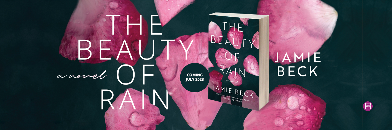 writerjamiebeck's profile banner image
