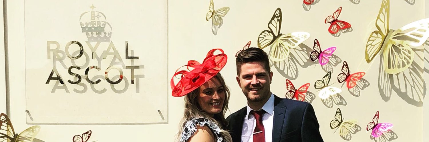 David O'Driscoll banner