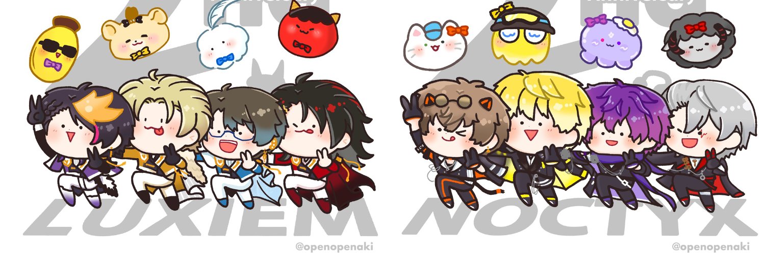 OPEN（🤒's banner