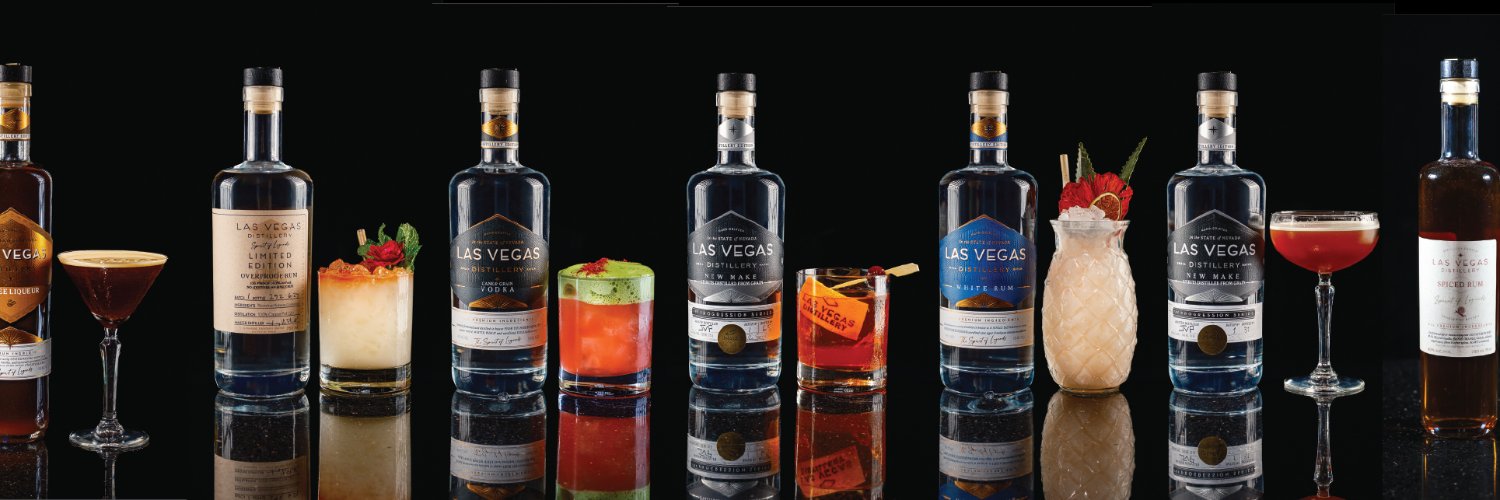 vegasdistillery's profile banner image
