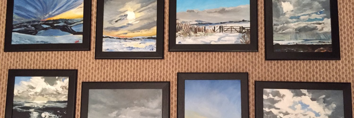 SPRFineArt's profile banner image