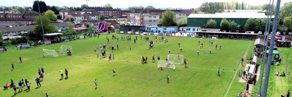 Tuffley Rovers AFC Youth Profile Banner