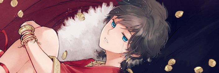 尾羊 英🐏Ei Ohitsuji's banner