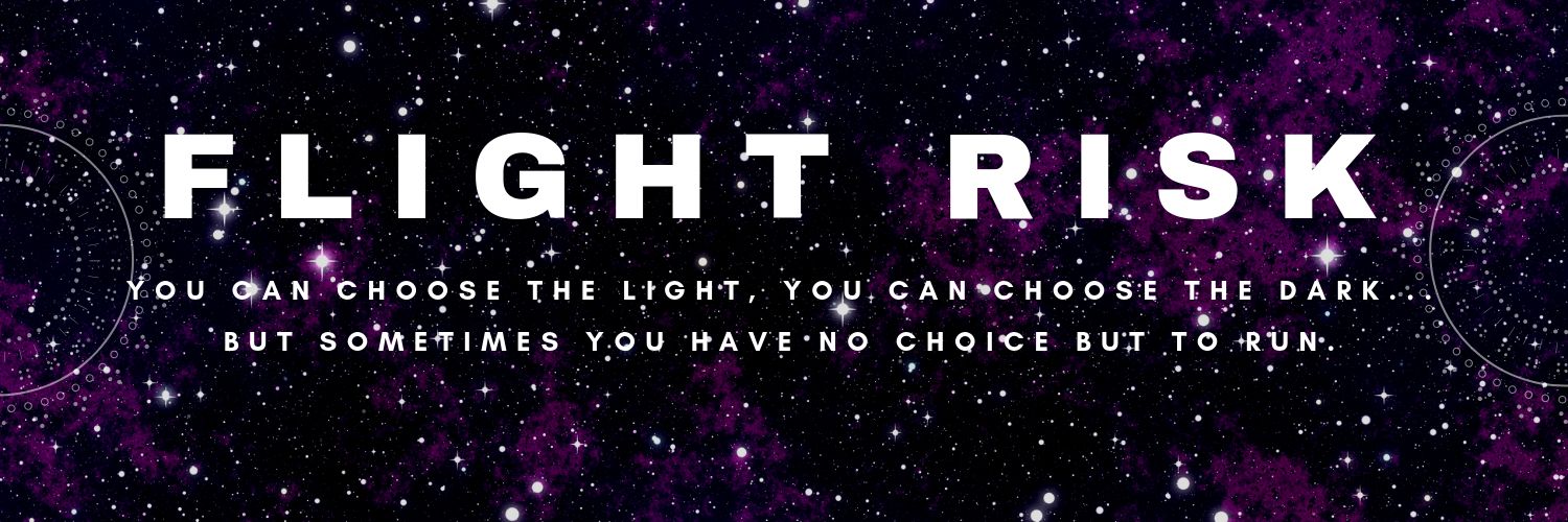 Flight Risk Podcast banner