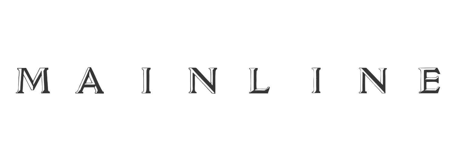 MAINLINE banner