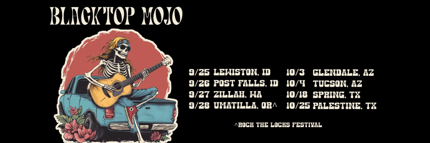 Blacktop Mojo banner