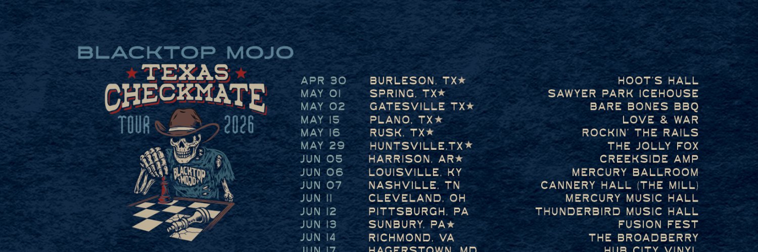BlacktopMojo's profile banner image