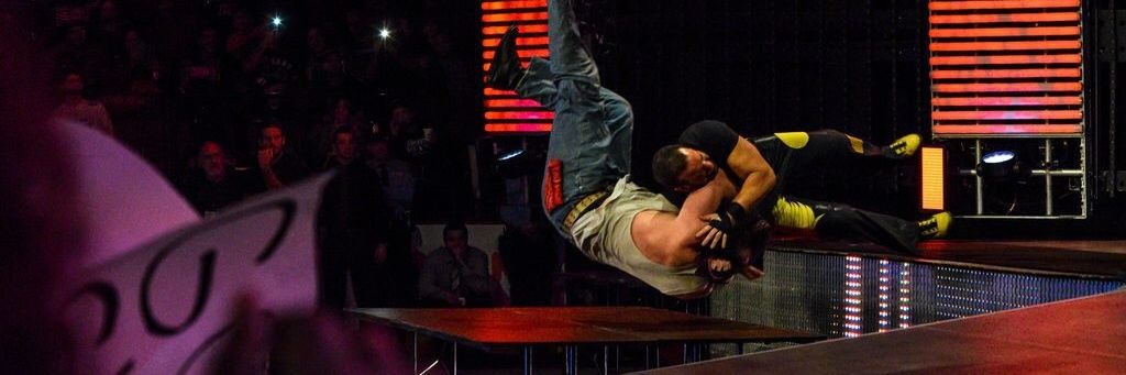 Tommy Dreamer's banner