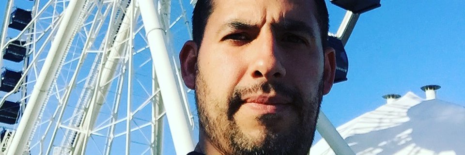 Gabriel Marcano banner