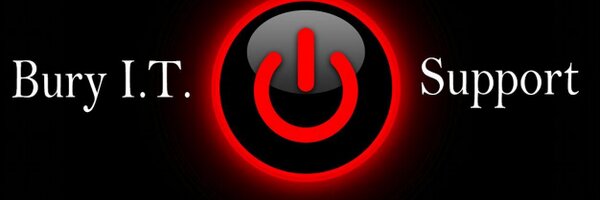 BuryITSupport Profile Banner