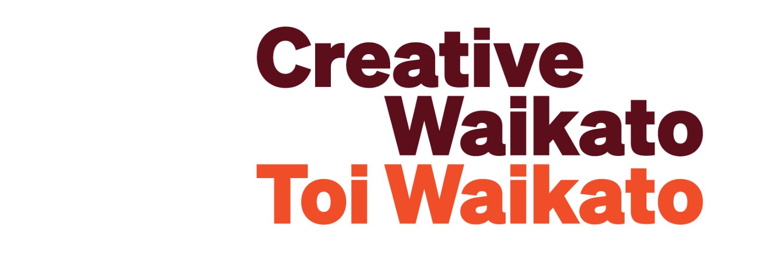 CreativeWaikato's profile banner image