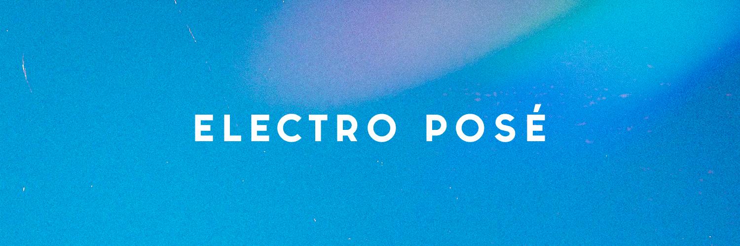 Electro Posé banner