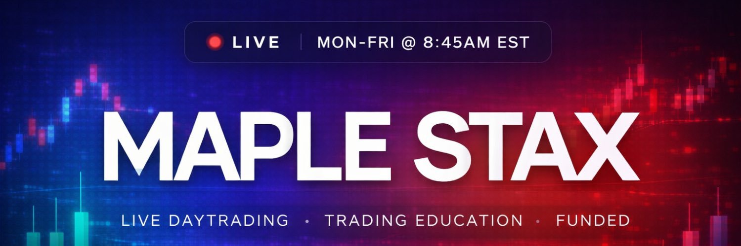 MapleStax_145's profile banner image