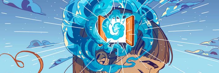 openminded1100's profile banner image