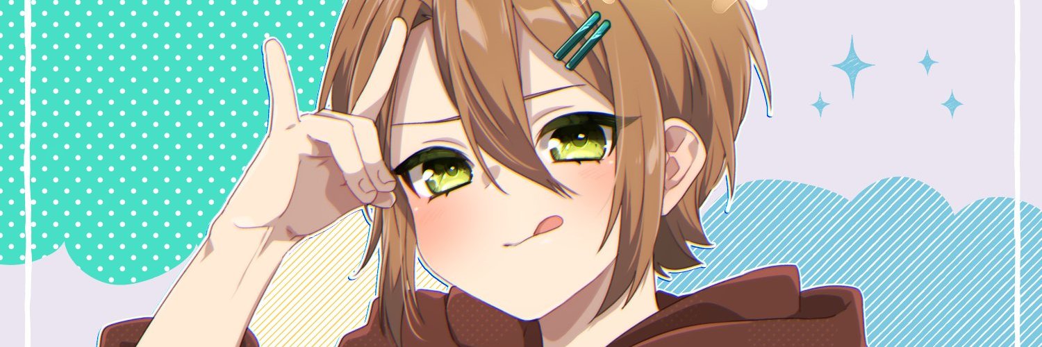 choko41312's profile banner image