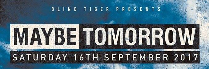 Maybe Tomorrow banner