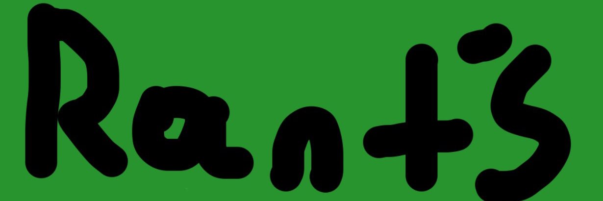 RantsLuke's profile banner image