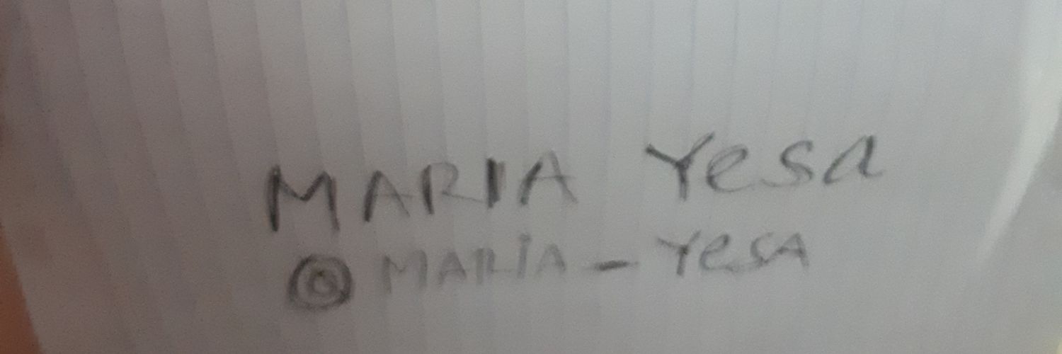maria_yesa's profile banner image