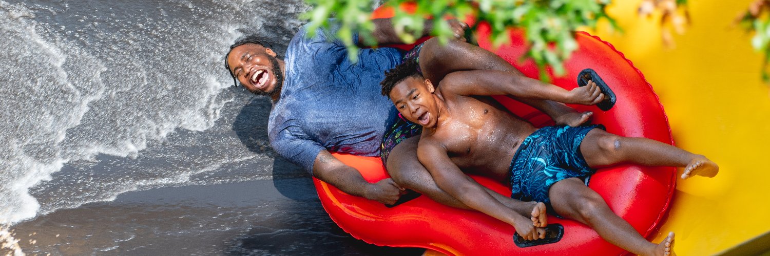 Splish Splash banner