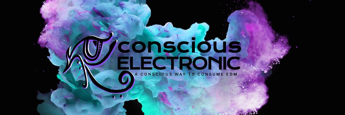 Conscious Electronic𓂀 banner