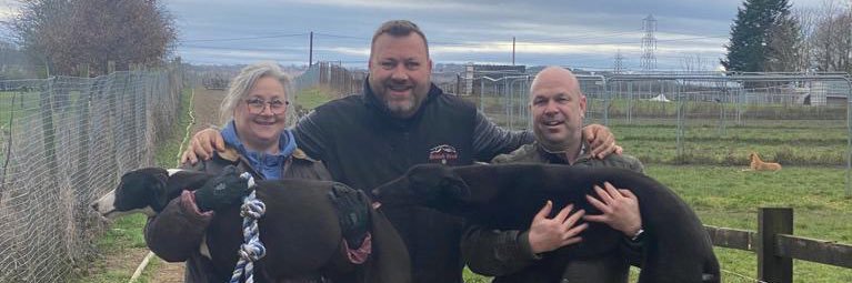 Terry Protheroe banner