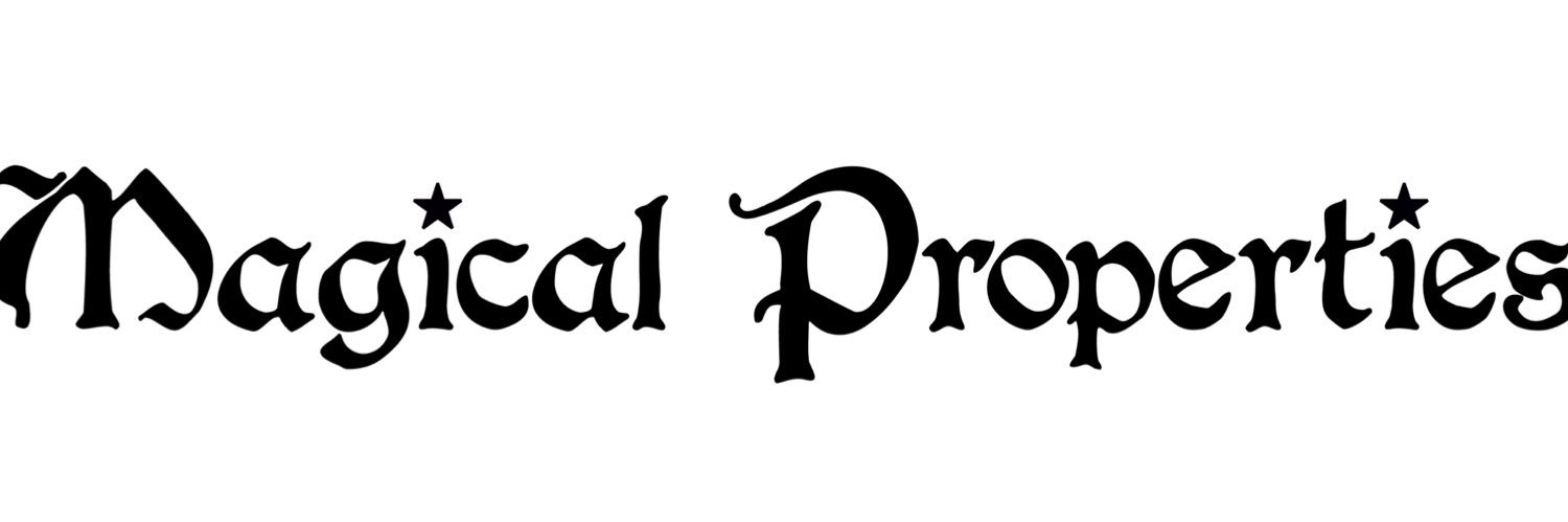 Magical Properties banner