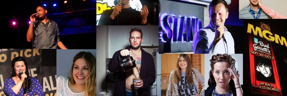 Laugh Staff™ banner