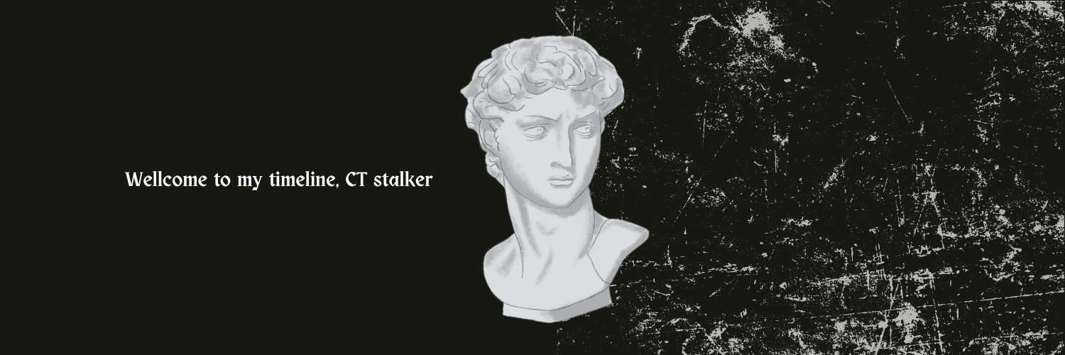 𝗖𝗧 𝗦𝘁𝗮𝗹𝗸𝗲𝗿 banner