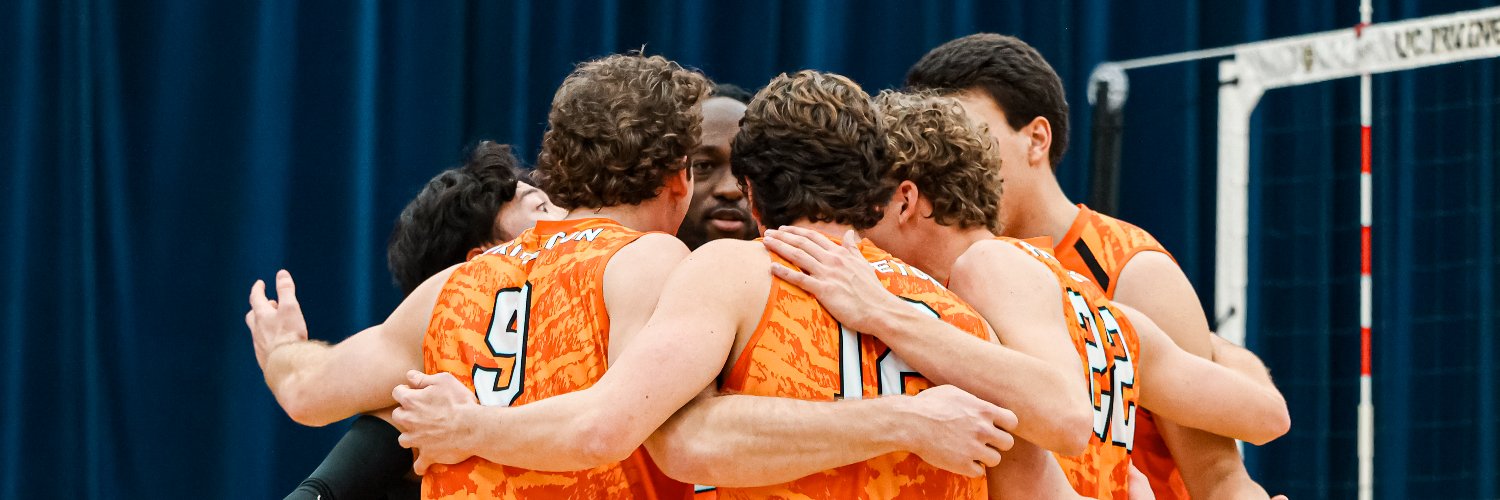 Princeton Men’s Volleyball Profile Banner