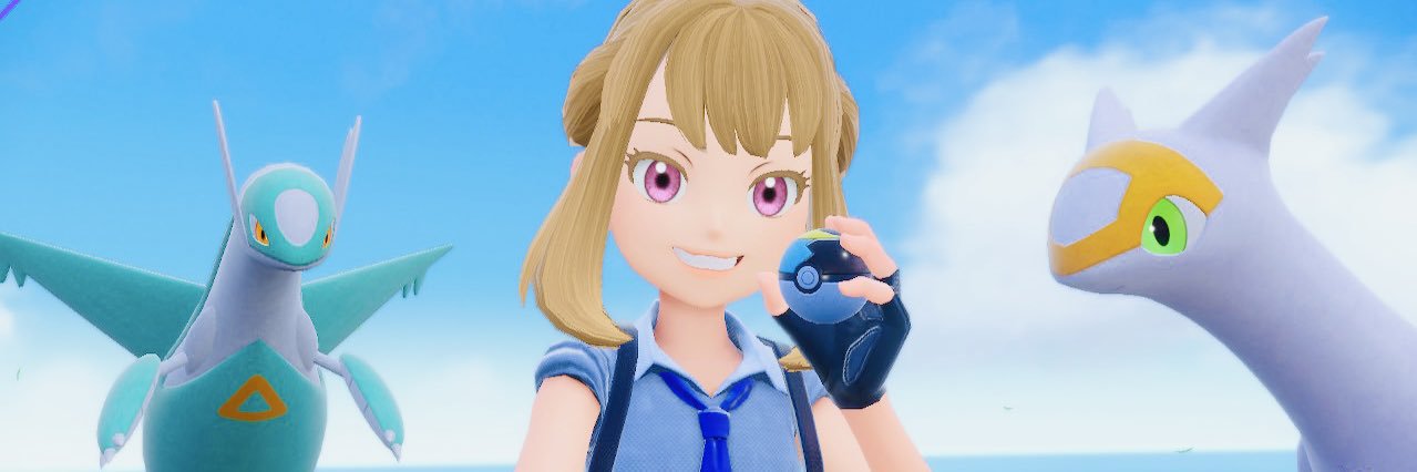 naru1032's profile banner image