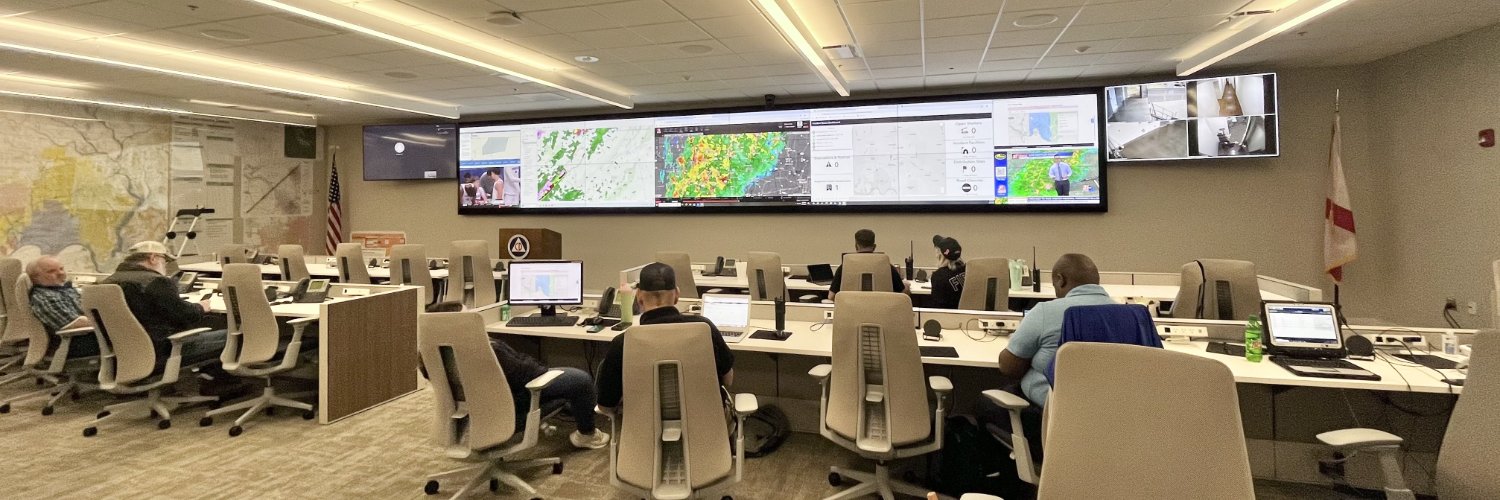 Madison County EMA banner