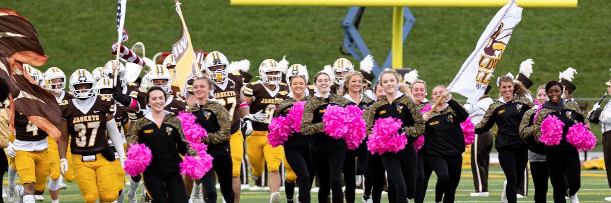 BWUCheerleading's profile banner image