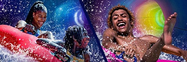 Water Country banner