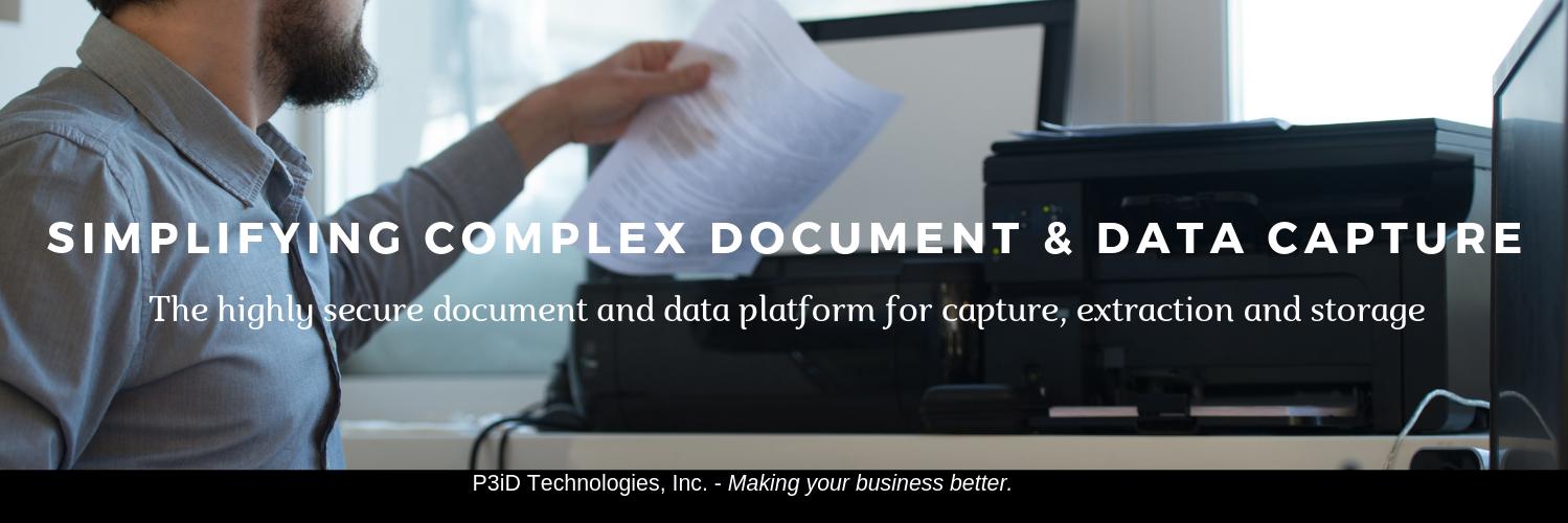 P3iD Technologies Inc. banner