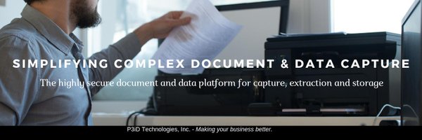 P3iDTech Profile Banner