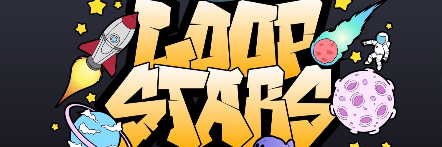 Loop Stars banner