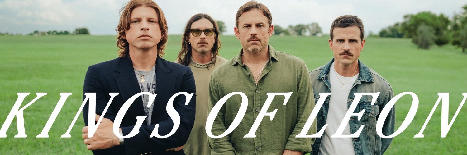 KingsOfLeon's profile banner image