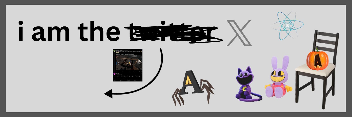 Adam the Gam3r banner