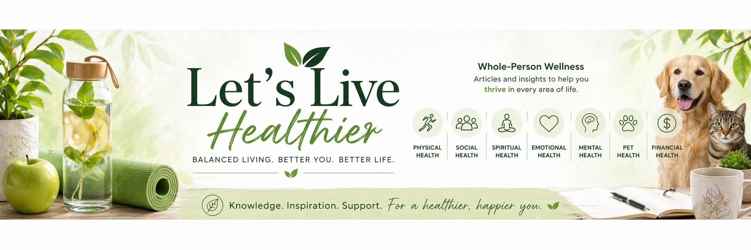 LLHealthier's profile banner image