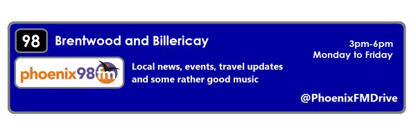 PhoenixFMDrive Profile Banner